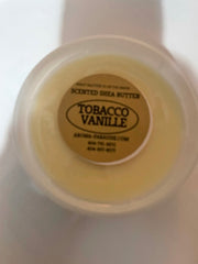 Tobacco Vanilla type Shea Butter