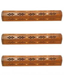 Status: Short Supply INCENSE HOLDEER - Coffin,Slim box