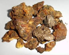 INCENSE ROCK MYRRH