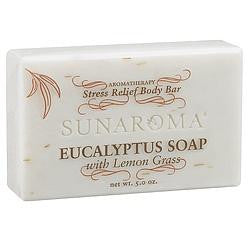 SOAP - EUCALYPTUS With Lemongrass