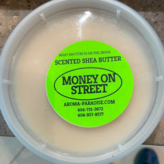 Money On Street Scented Shea butter