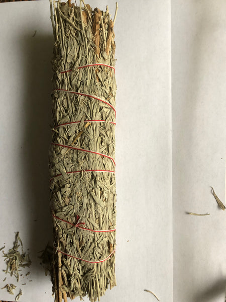 BLUE SAGE