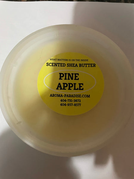 Pinapple Shea Butter