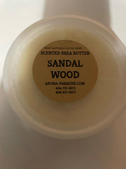 Sandalwood Shea Butter