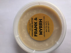 FRANK/MYRRH SCENTED SHEA BUTTER